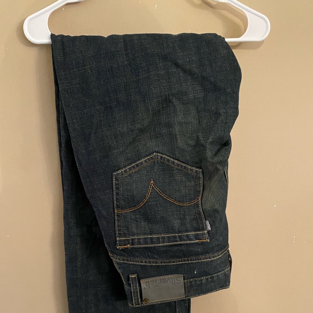 Silver Tab Levi’s